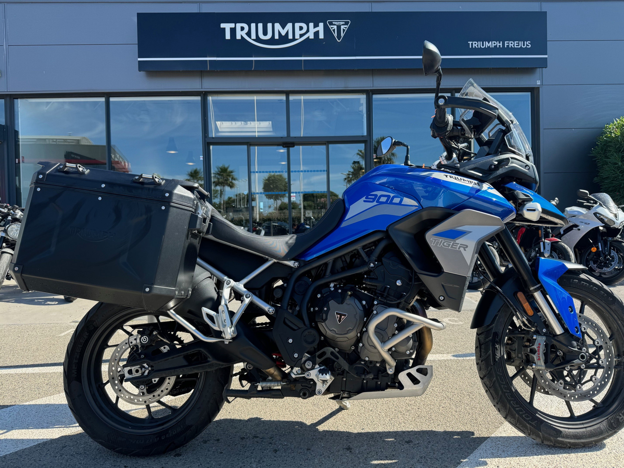 Annonce moto Triumph Tiger 900 GT PRO