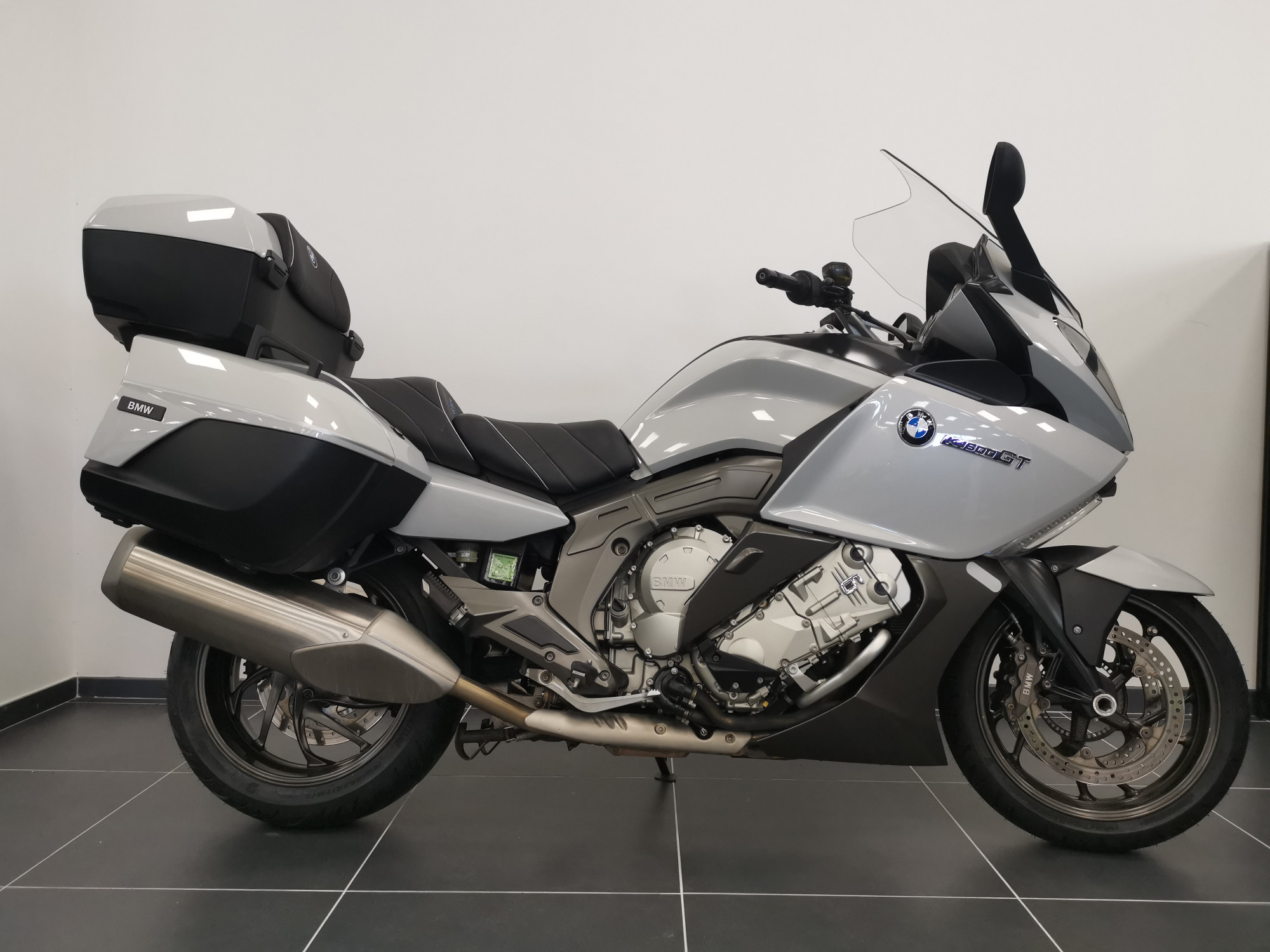 Annonce moto BMW K 1600 GT