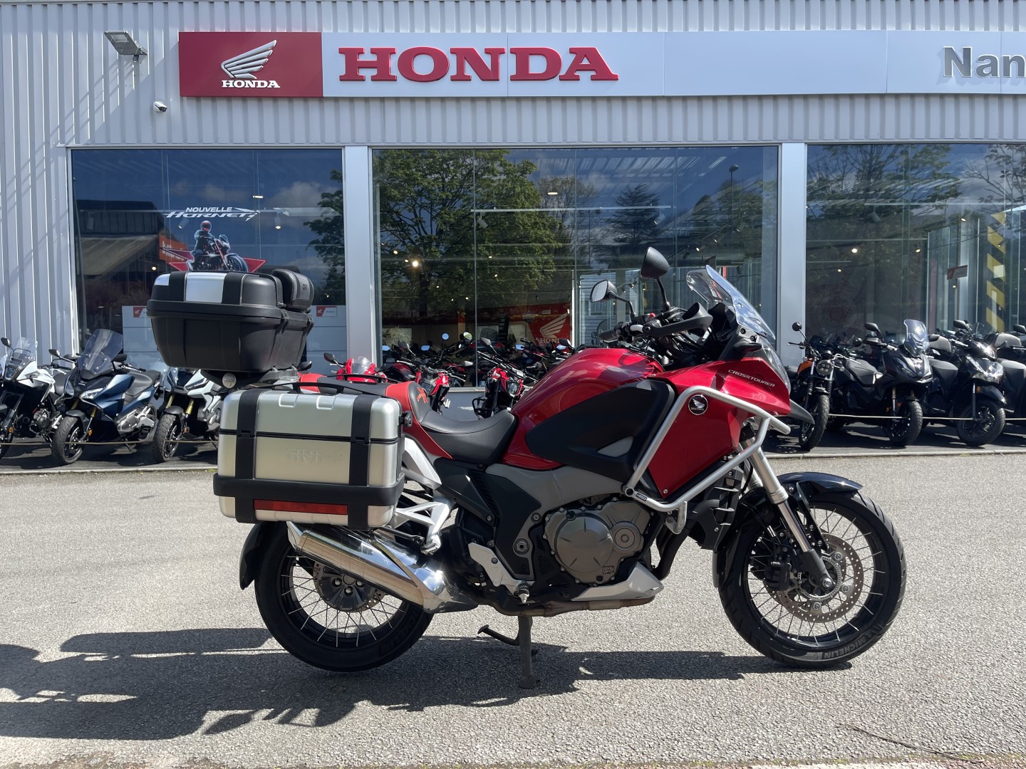 Annonce moto Honda VFR1200X