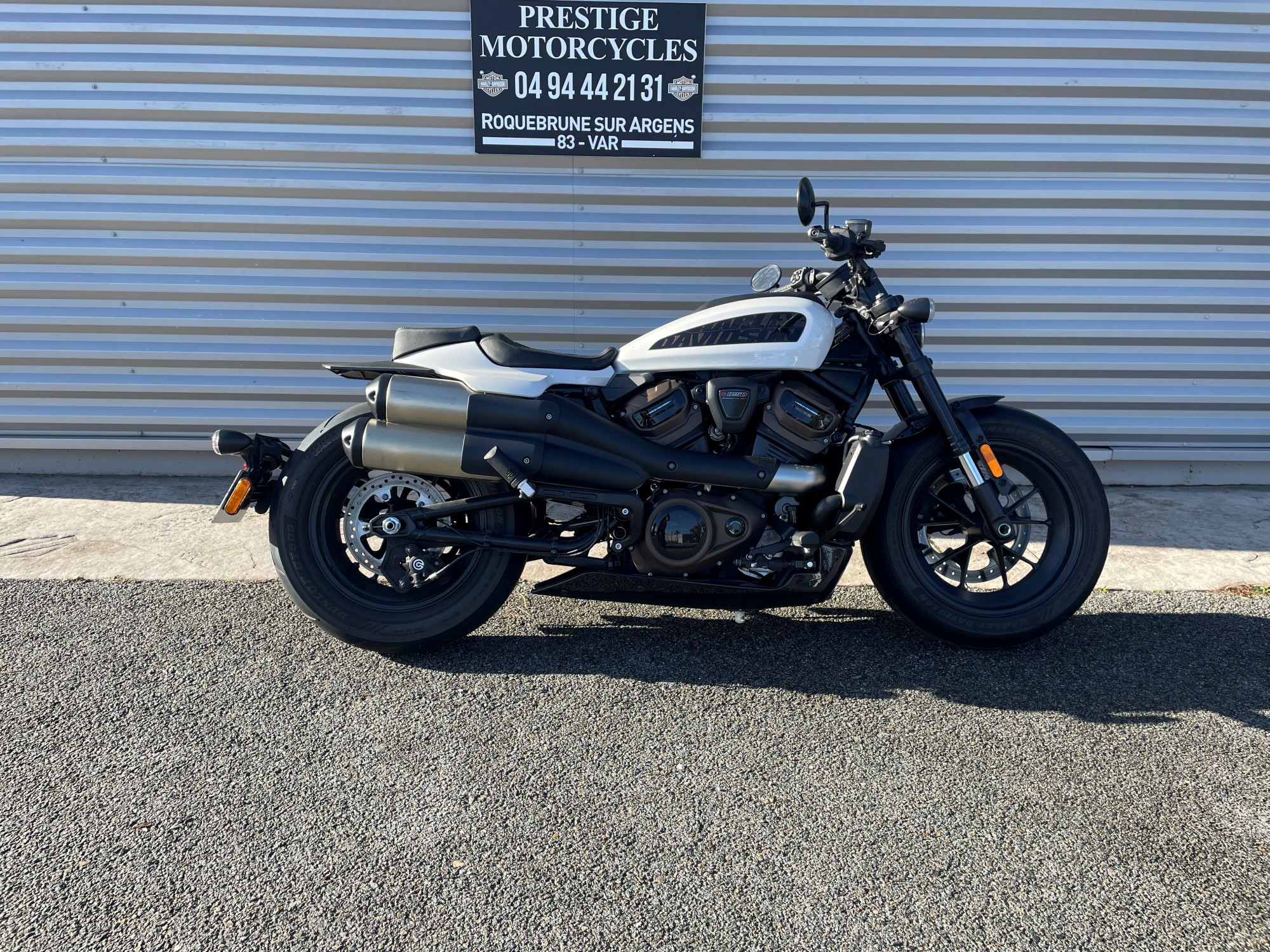 Annonce moto Harley-Davidson SPORTSTER 1250 S