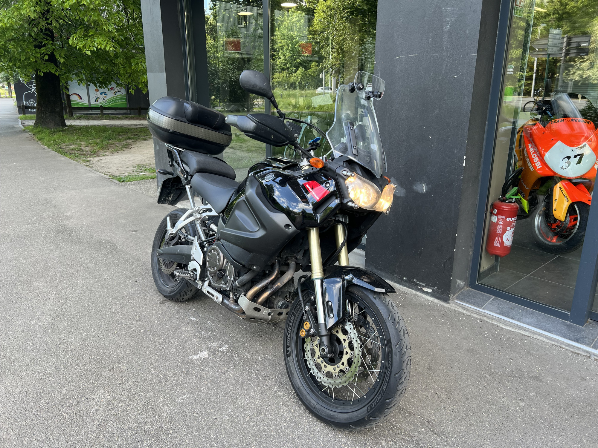 Annonce moto Yamaha 