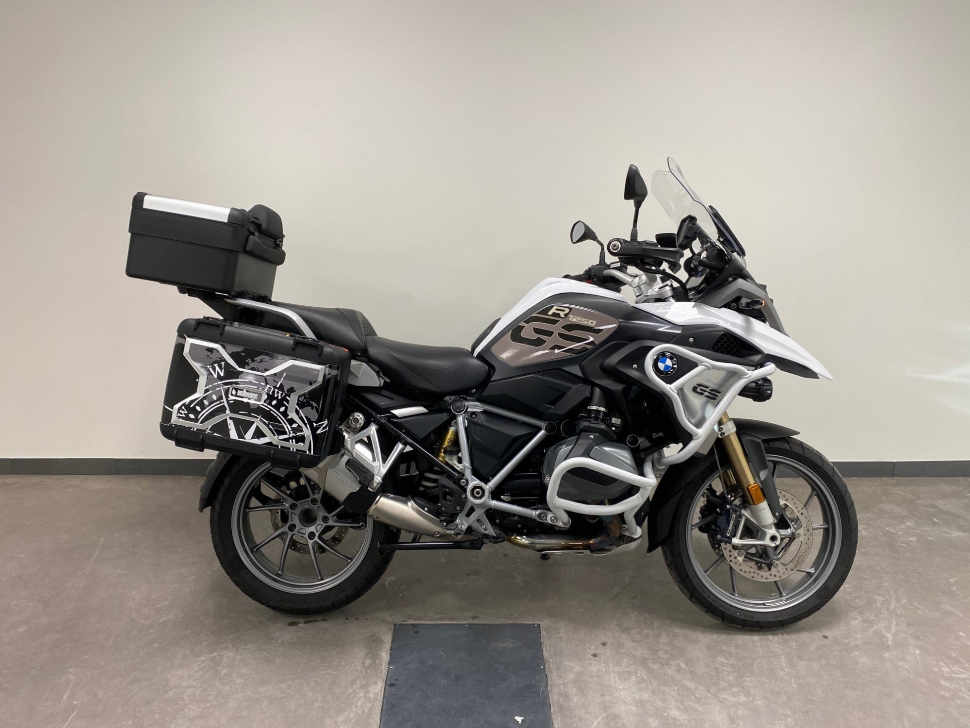 Annonce moto BMW R 1250 GS
