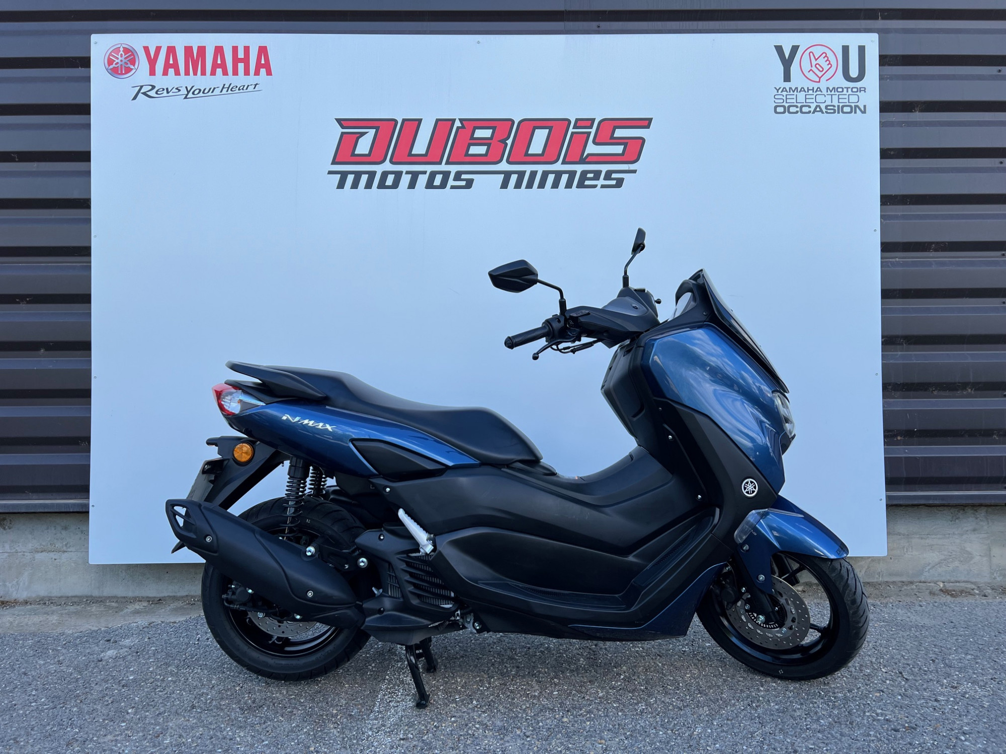 Annonce moto Yamaha NMAX 125