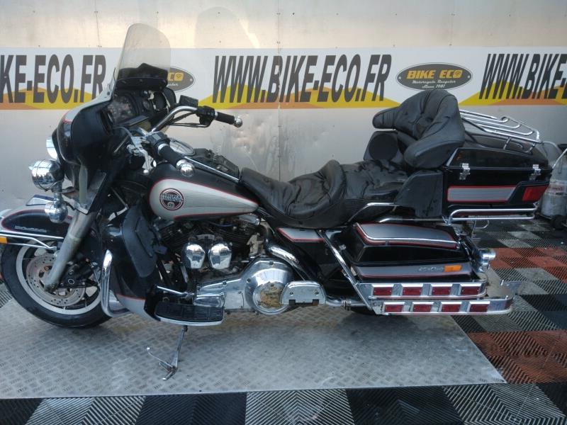 photo de HARLEY DAVIDSON TOURING ELECTRA GLIDE 1340 1340 occasion de couleur  en vente à Vitrolles n°3