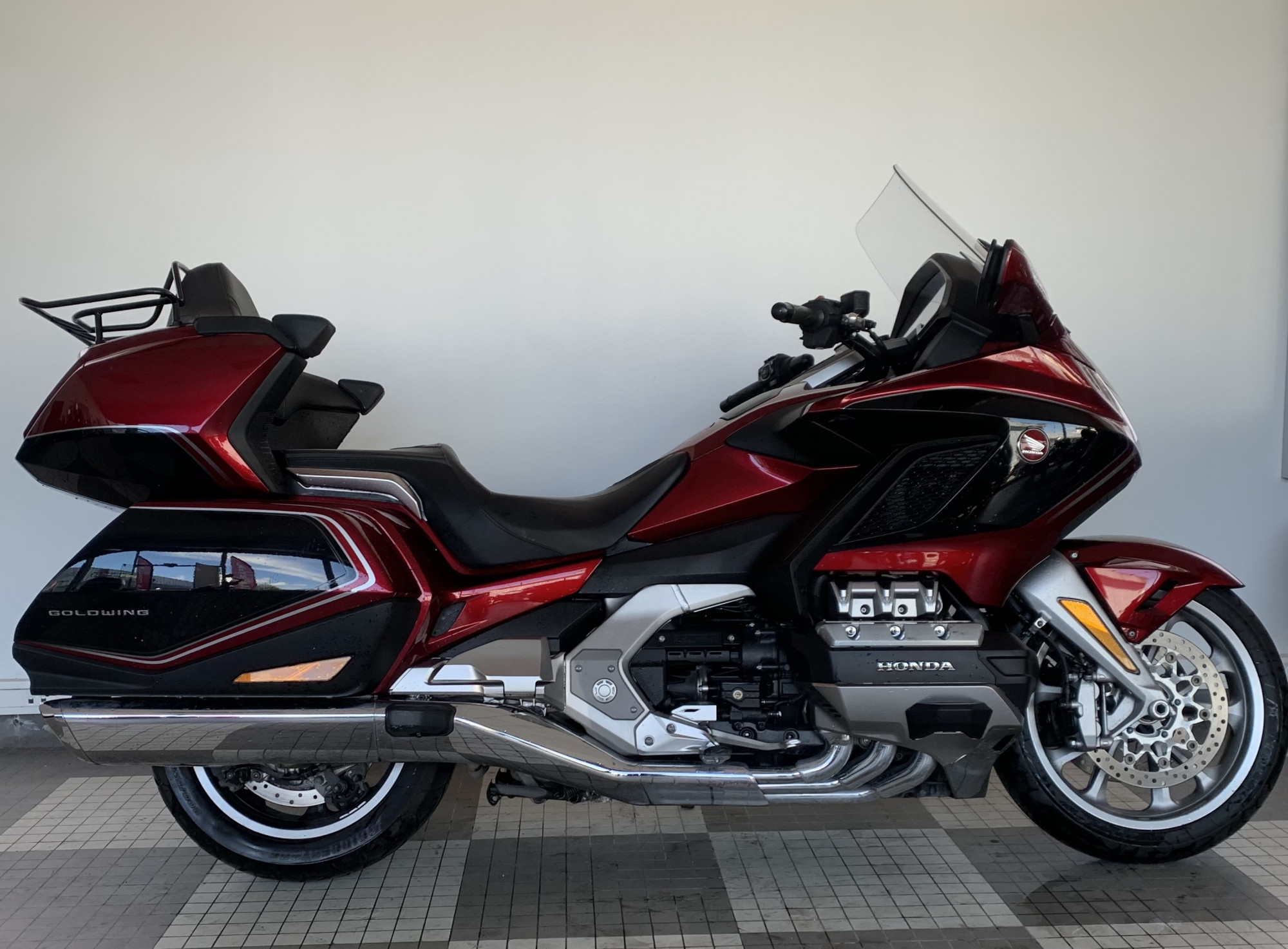 Annonce moto Honda GL 1800 GOLDWING AIR BAG GPS
