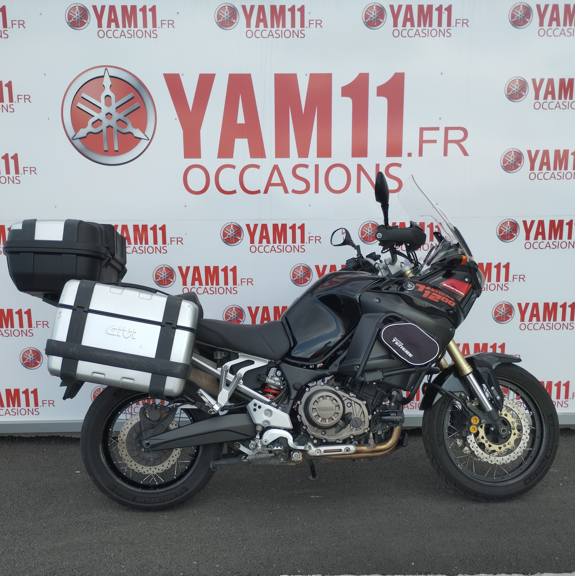 Annonce moto Yamaha Super Tnr 1200 Z