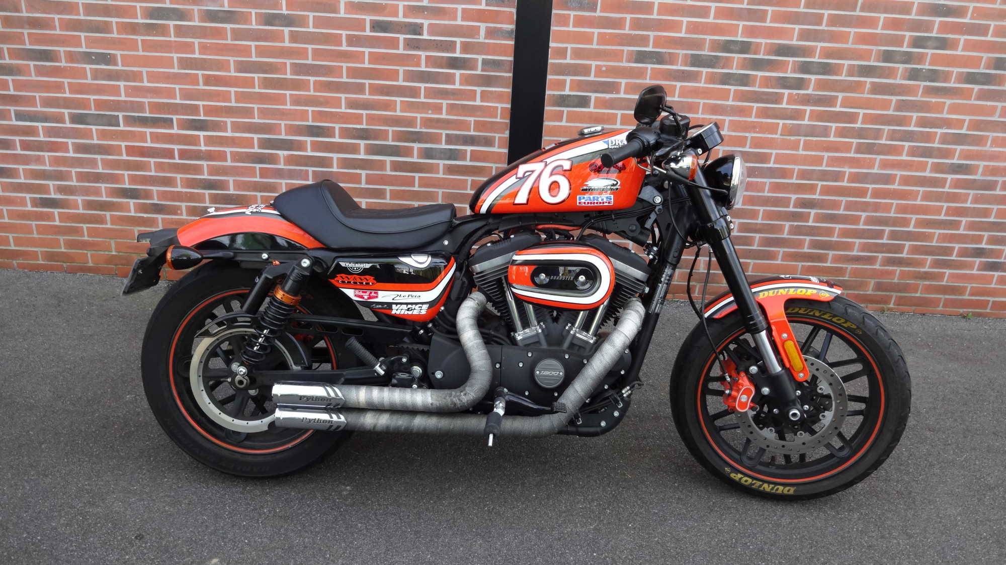 Annonce moto Harley-Davidson SPORTSTER 1200 CX