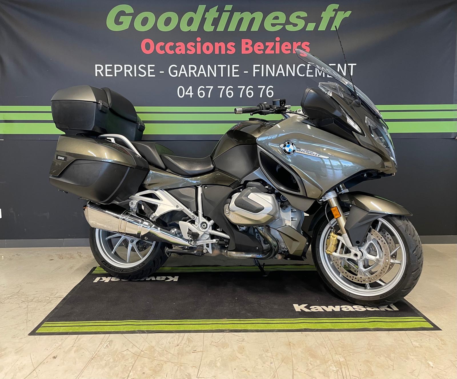 Annonce moto BMW R 1250 RT