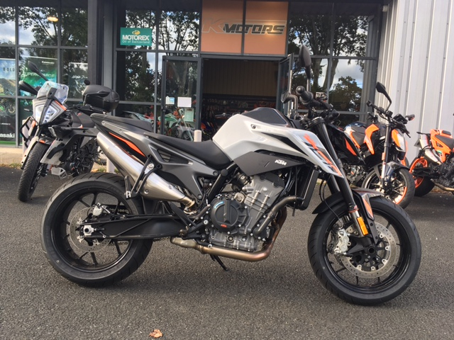 photo de KTM 790 DUKE L 790 occasion de couleur  en vente à Albi n°3