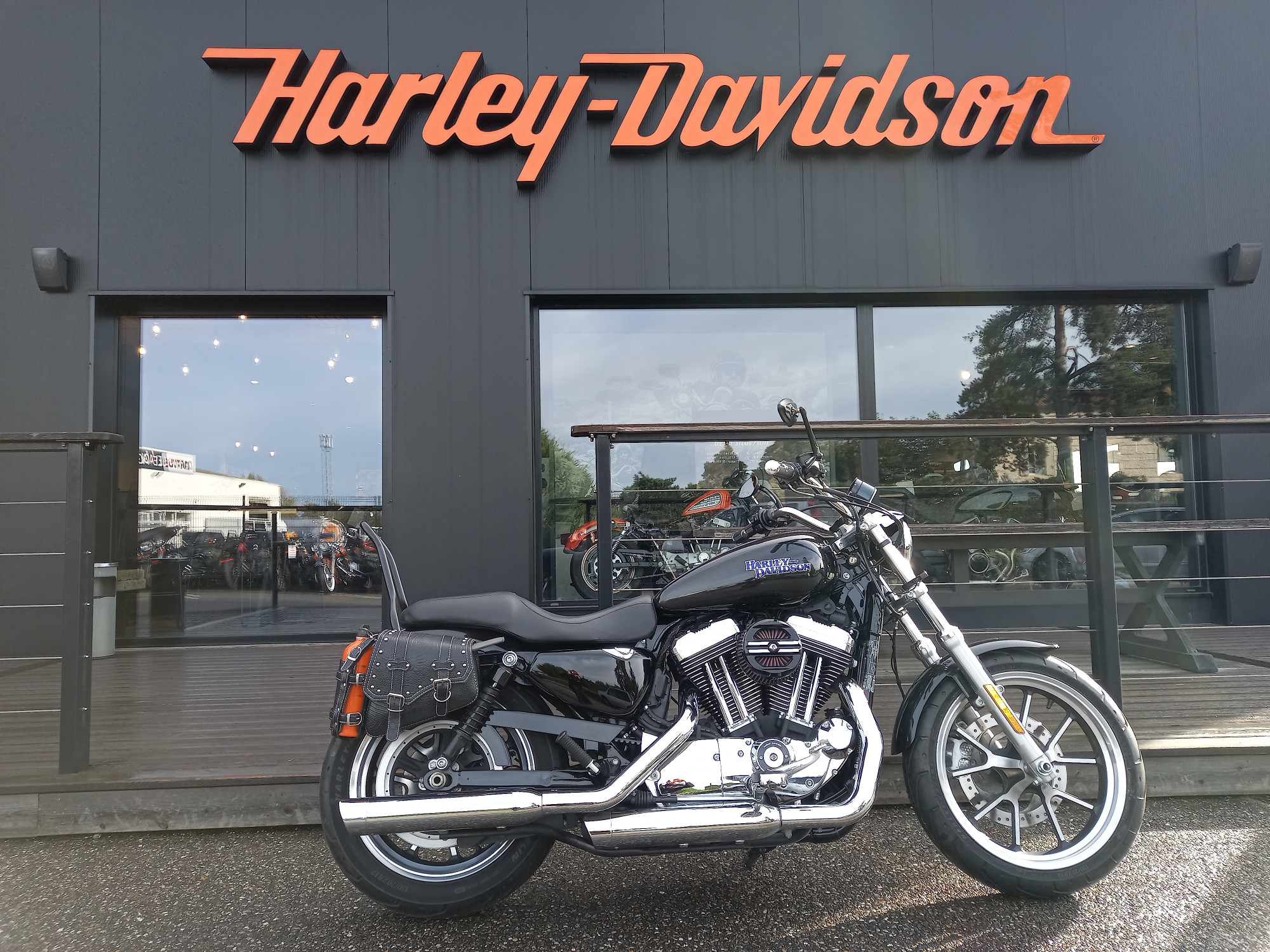 Annonce moto Harley-Davidson SPORTSTER 1200