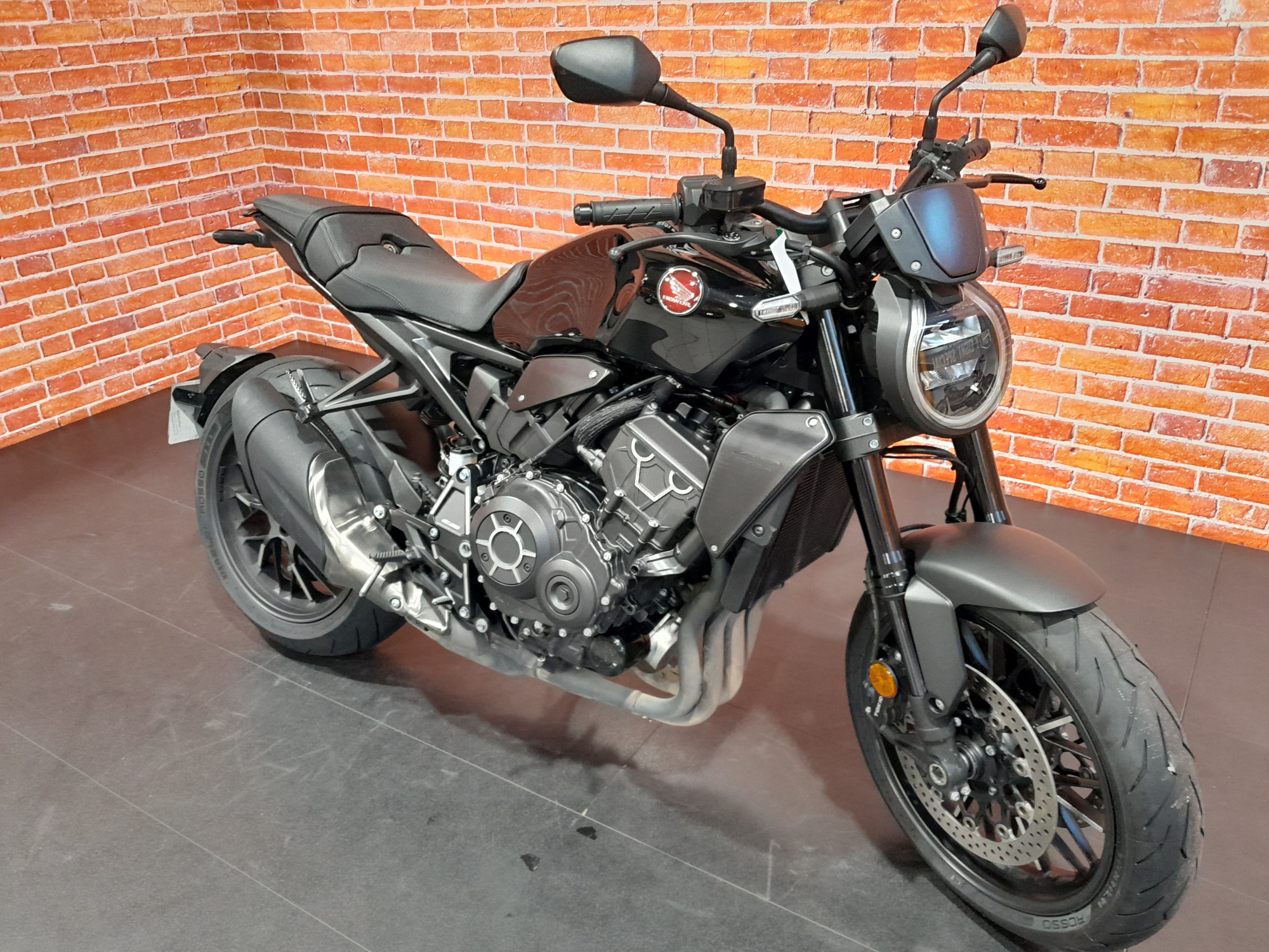 photo de HONDA CB 1000 occasion de couleur  en vente   Sausheim