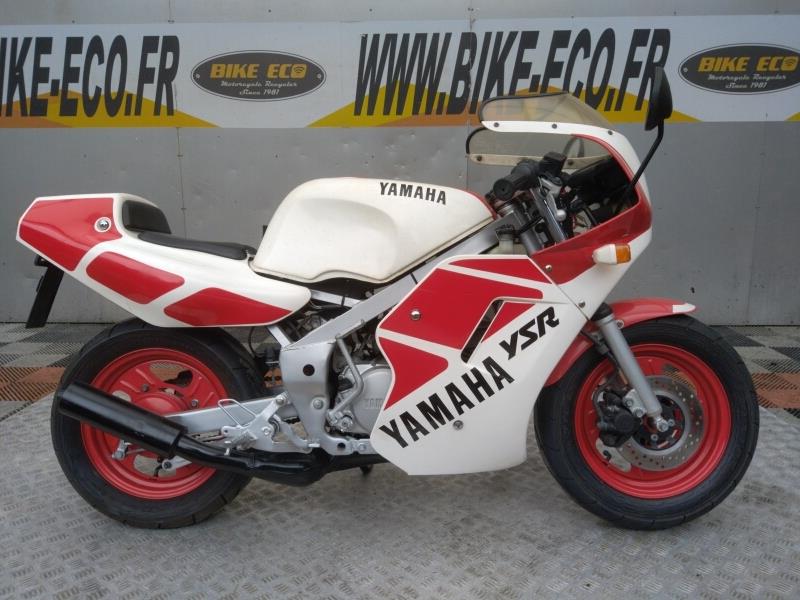 Annonce moto Yamaha YSR 80