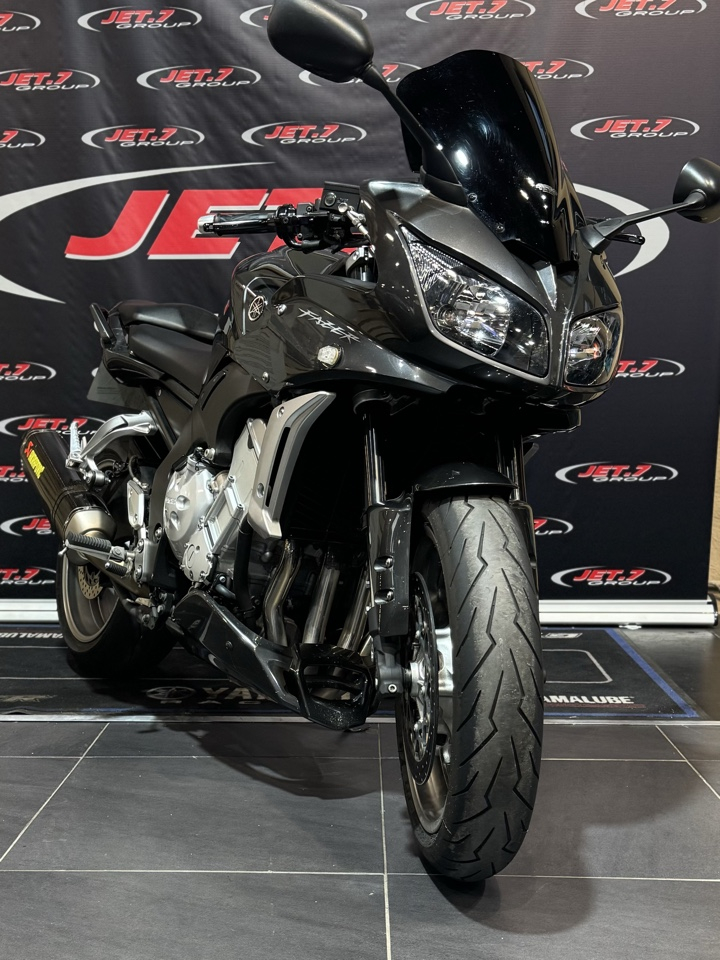 photo de YAMAHA FZ1 FAZER 1000 occasion de couleur  en vente à Cannes n°3