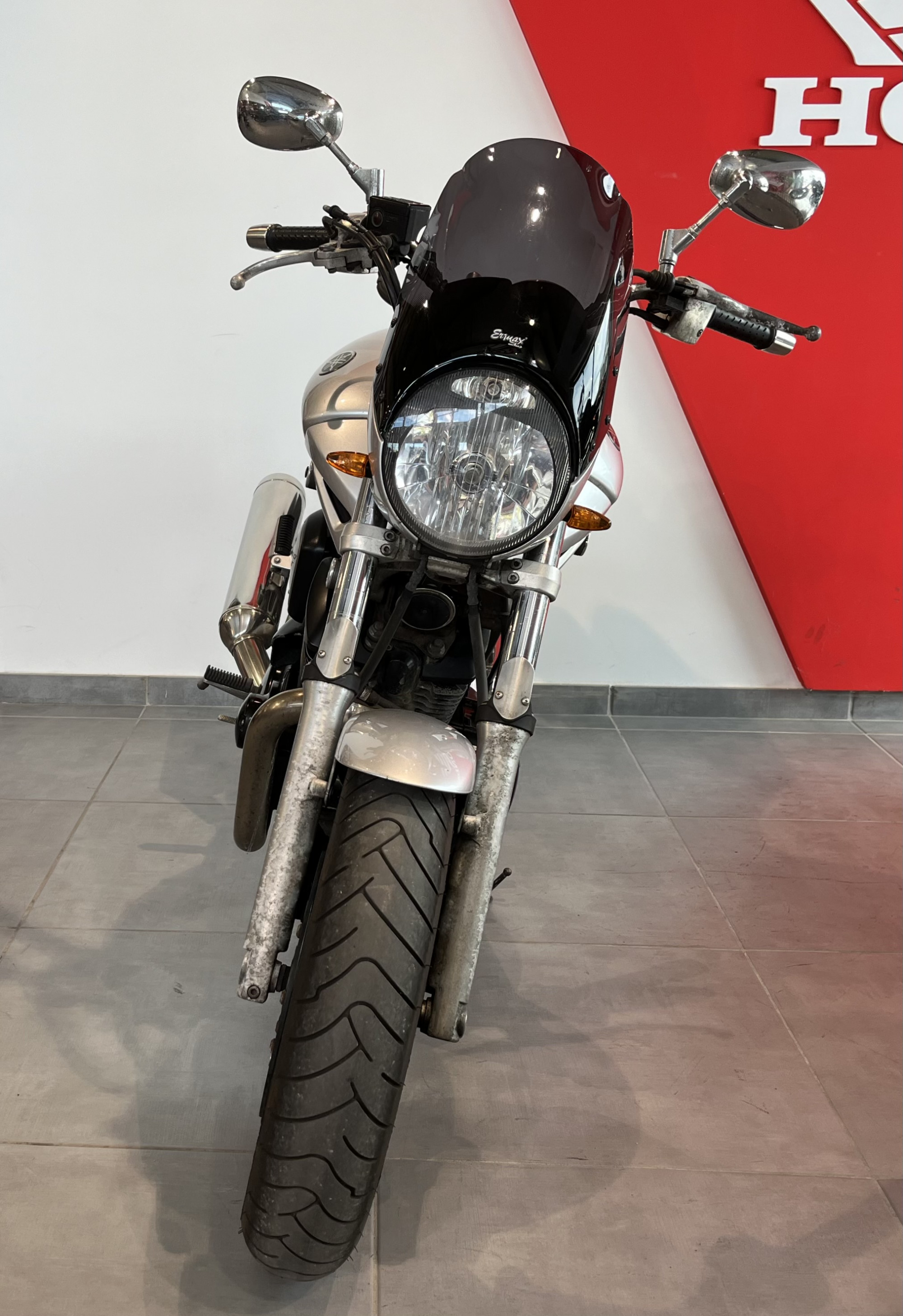 photo de YAMAHA BT BULLDOG 1100 occasion de couleur  en vente   Perpignan