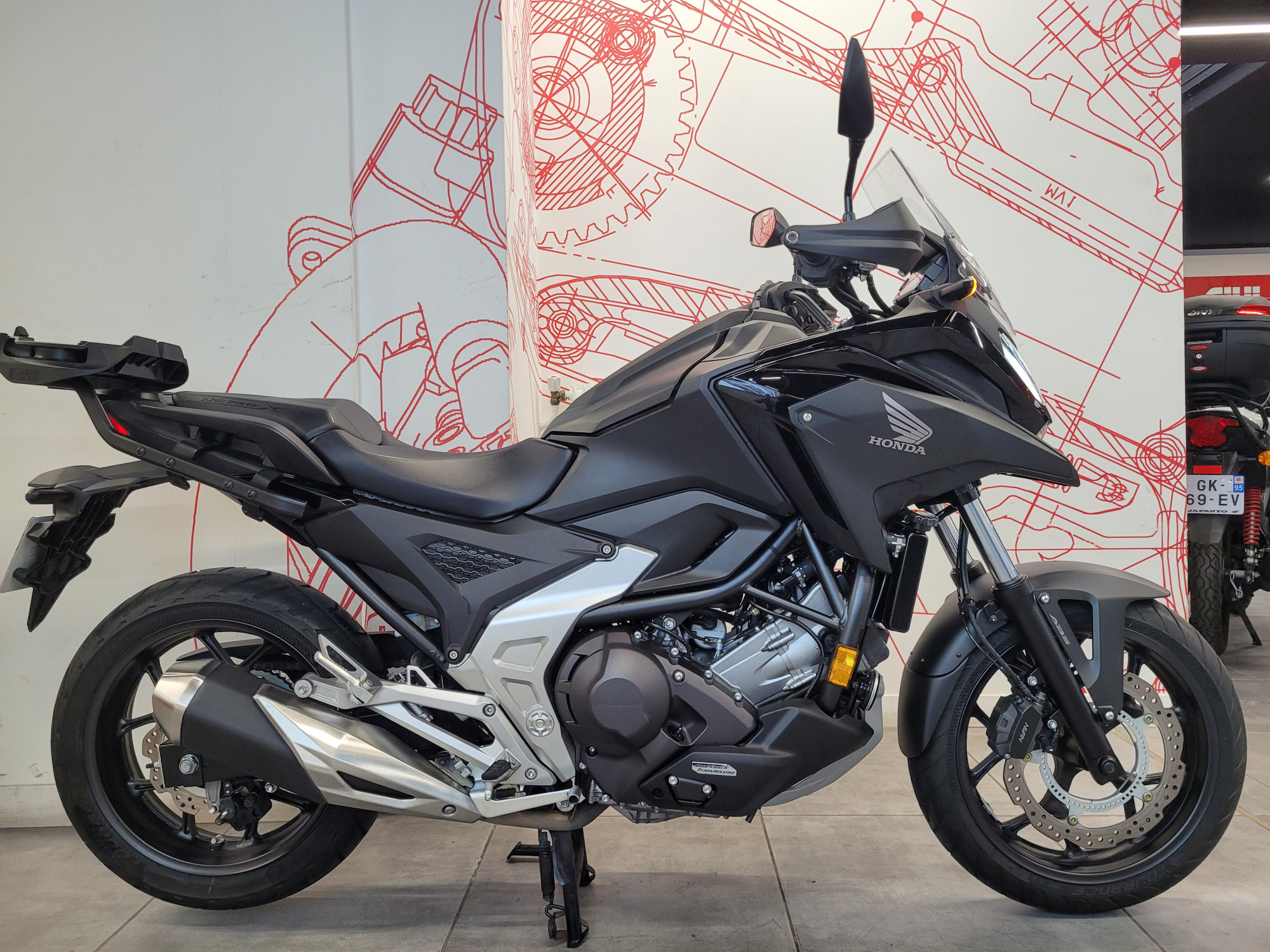 Annonce moto Honda NC 750 X