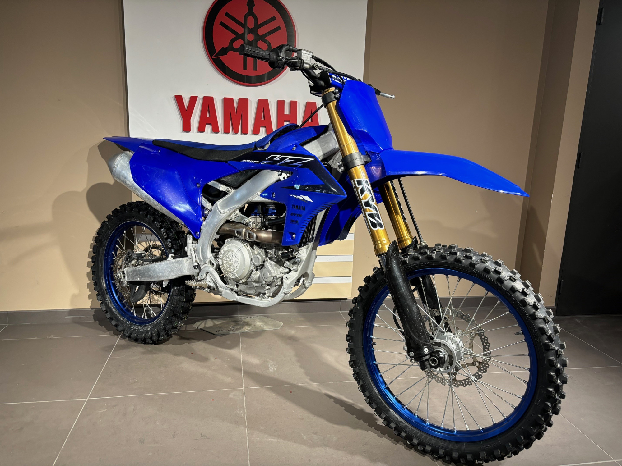 Annonce moto Yamaha YZ450F