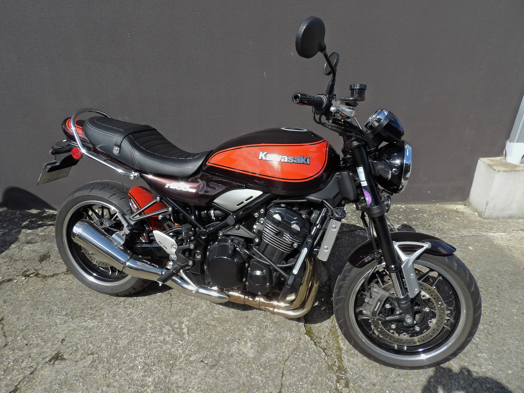 Annonce moto Kawasaki Z900RS