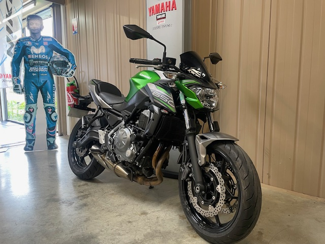 photo de KAWASAKI Z 650 (47.5CV) 650 occasion de couleur  en vente   Gujan Mestras