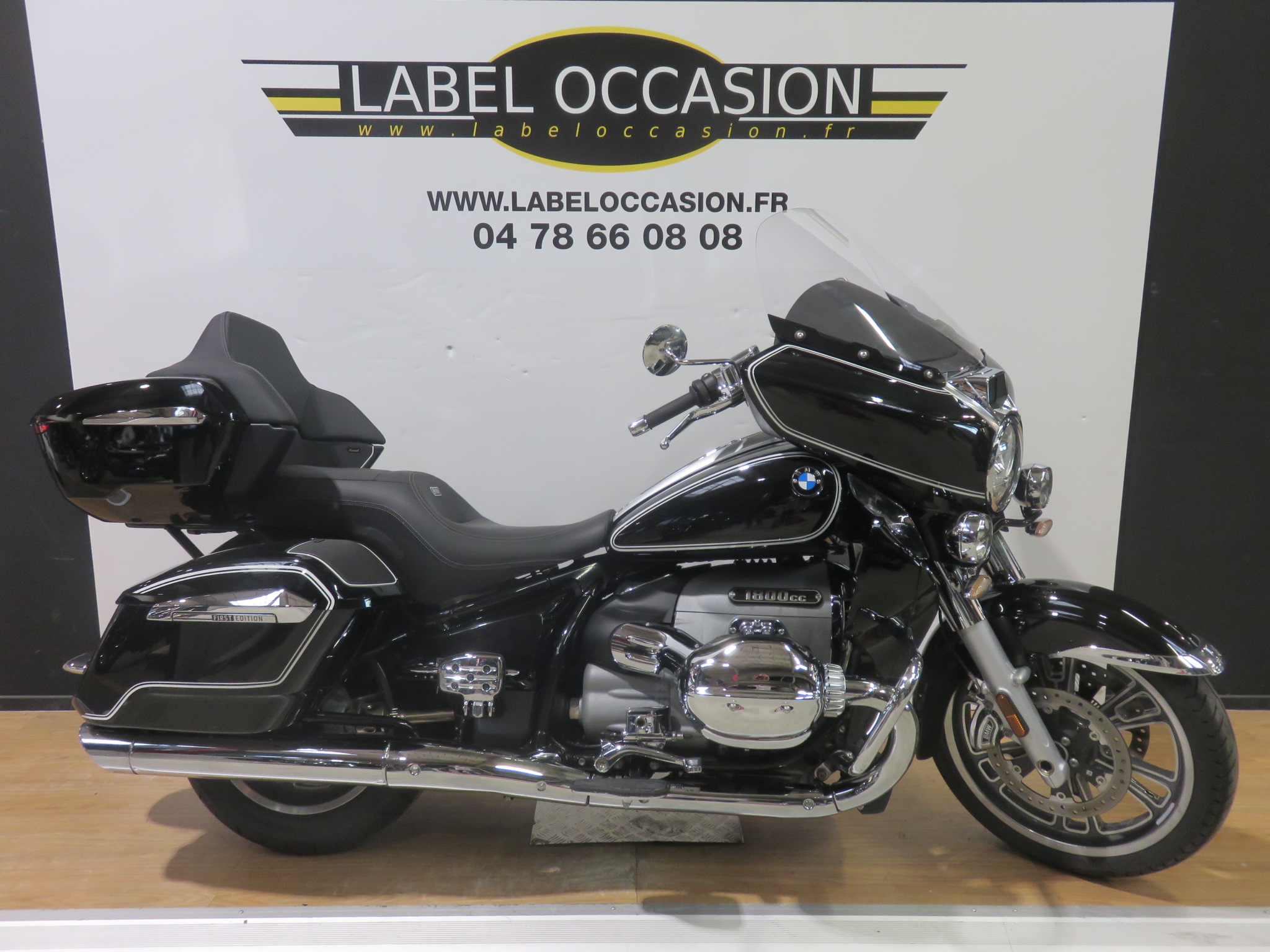 Annonce moto BMW R18 TRANSCONTINENTAL