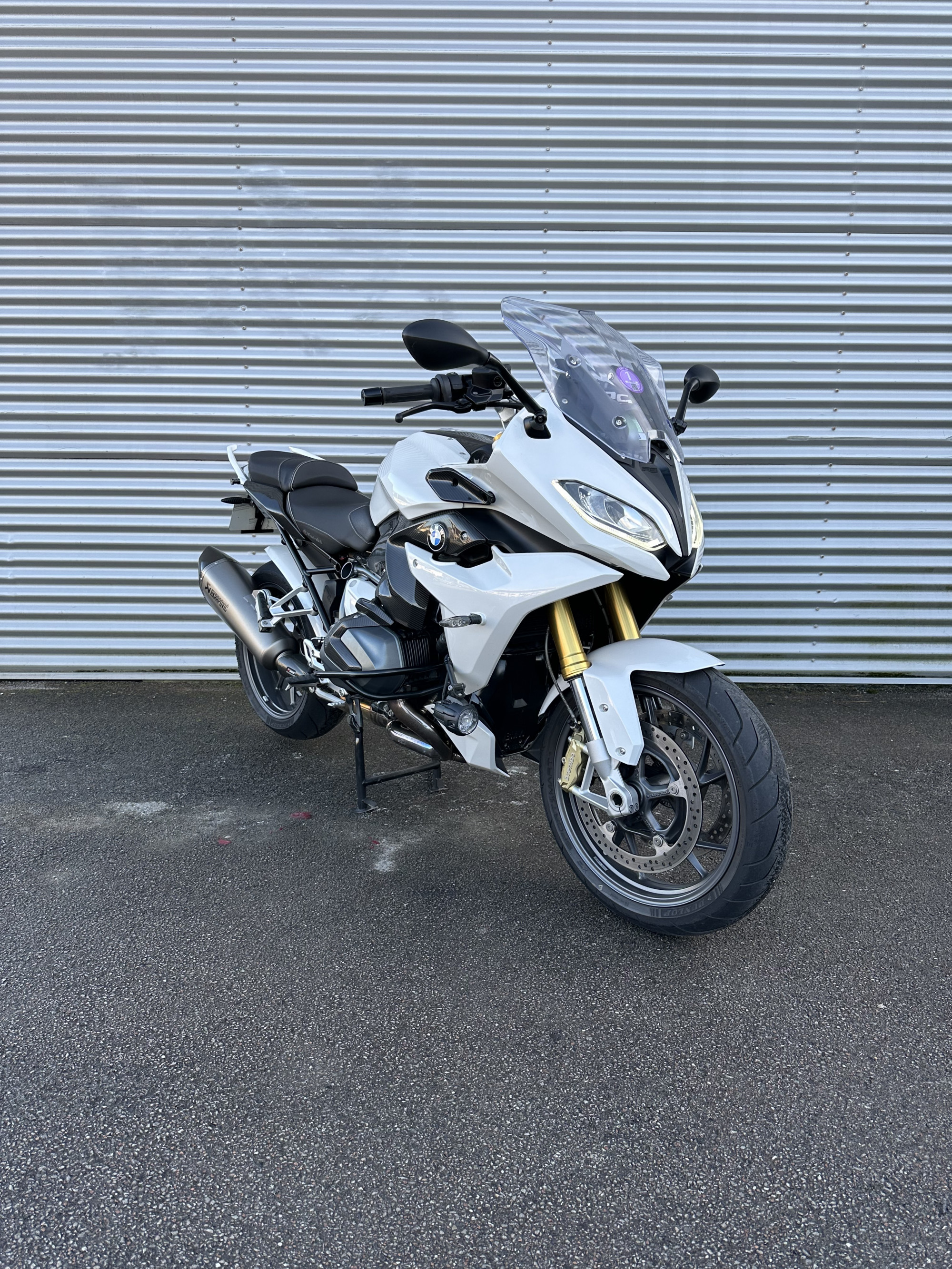 Annonce moto BMW R 1250 RS