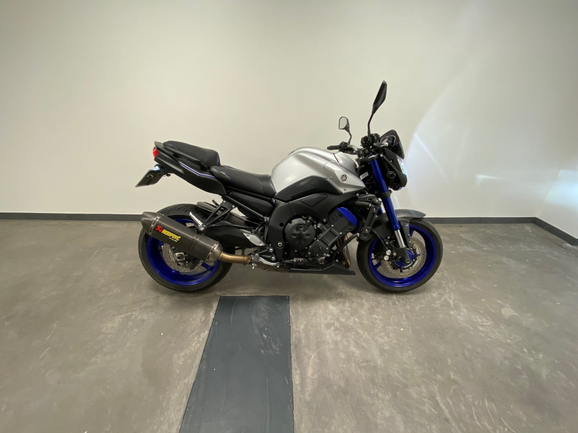 Annonce moto Yamaha FZ8  ABS