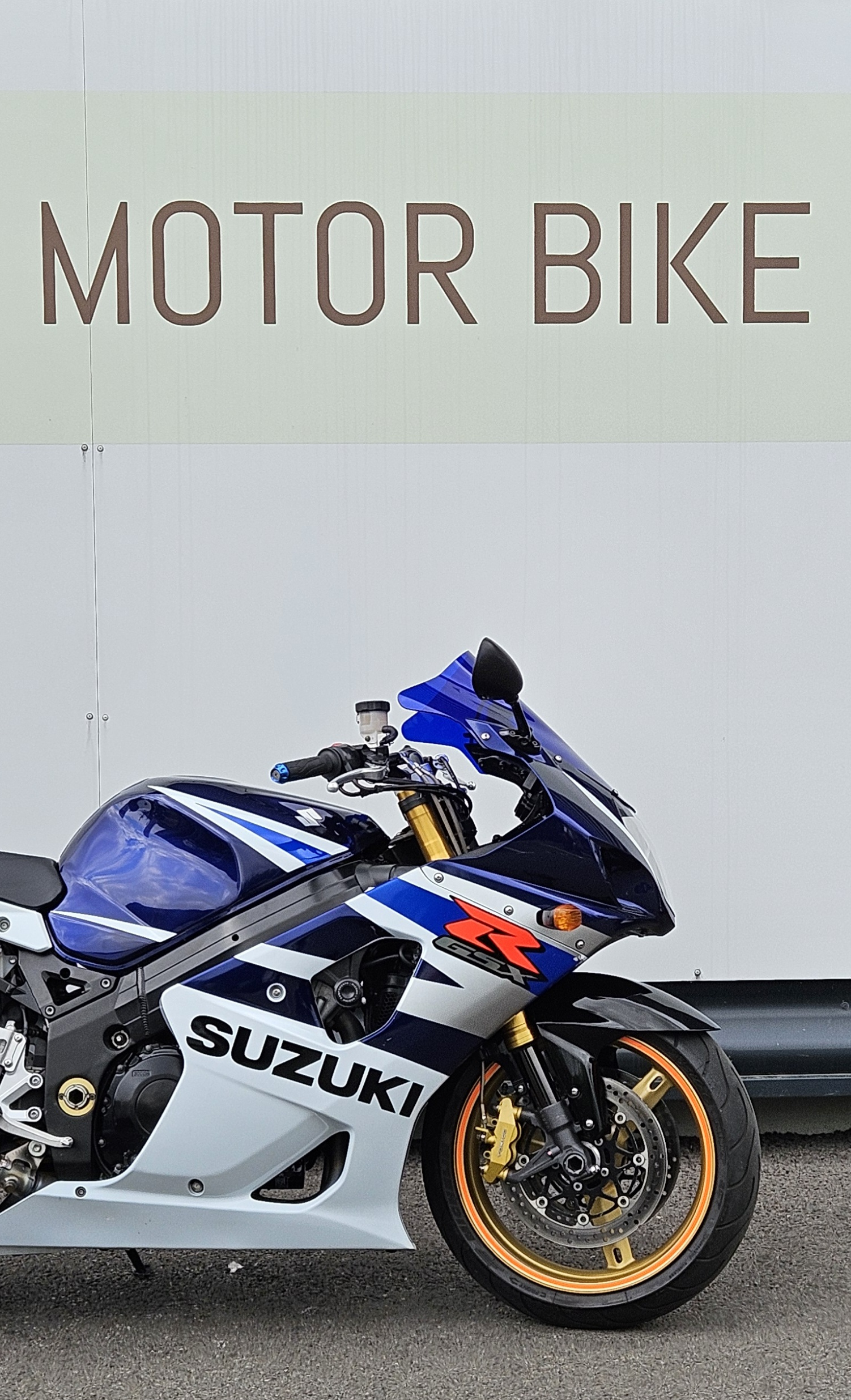 photo de SUZUKI GSX-R 1000 1000 occasion de couleur  en vente à St Andre Sur Orne n°2