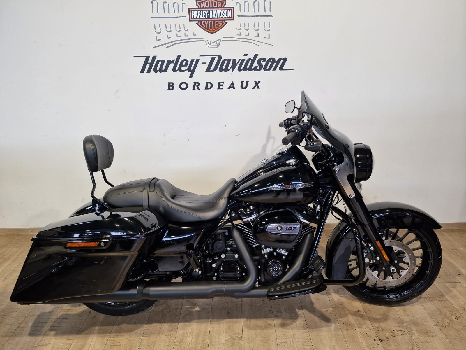 Annonce moto Harley-Davidson TOURING ROAD KING 1745 SPECIAL
