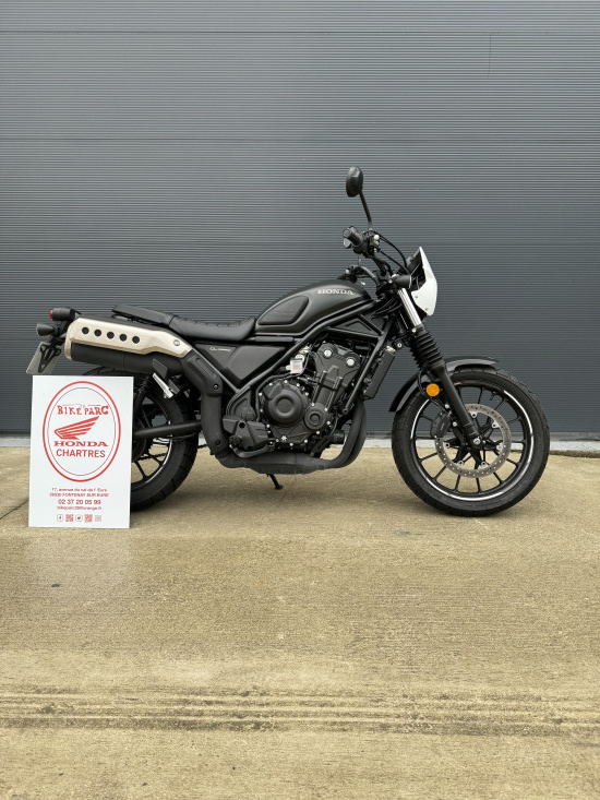 Annonce moto Honda CL500 ABS