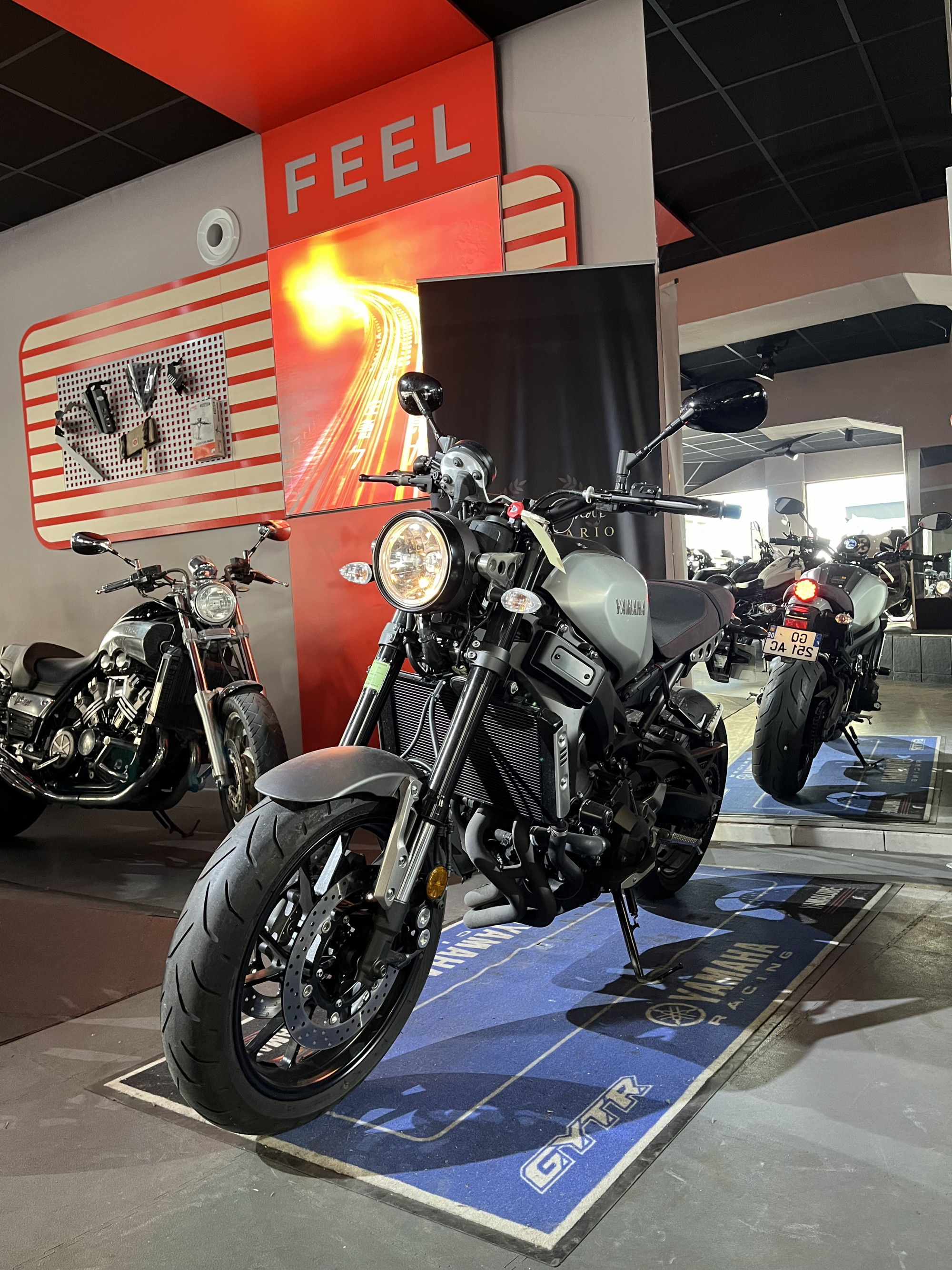 Annonce moto Yamaha XSR 900