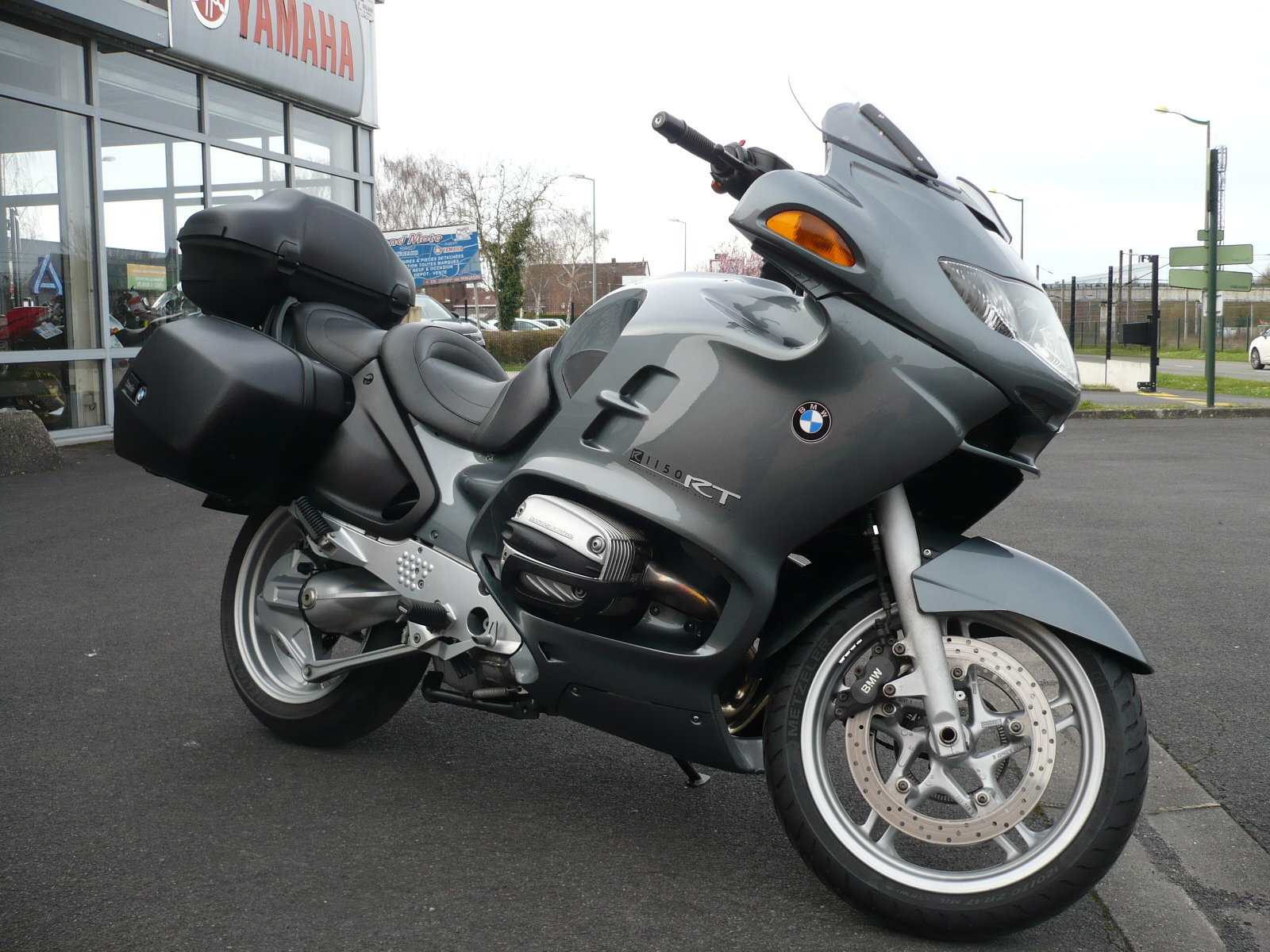 Annonce moto BMW R 1150