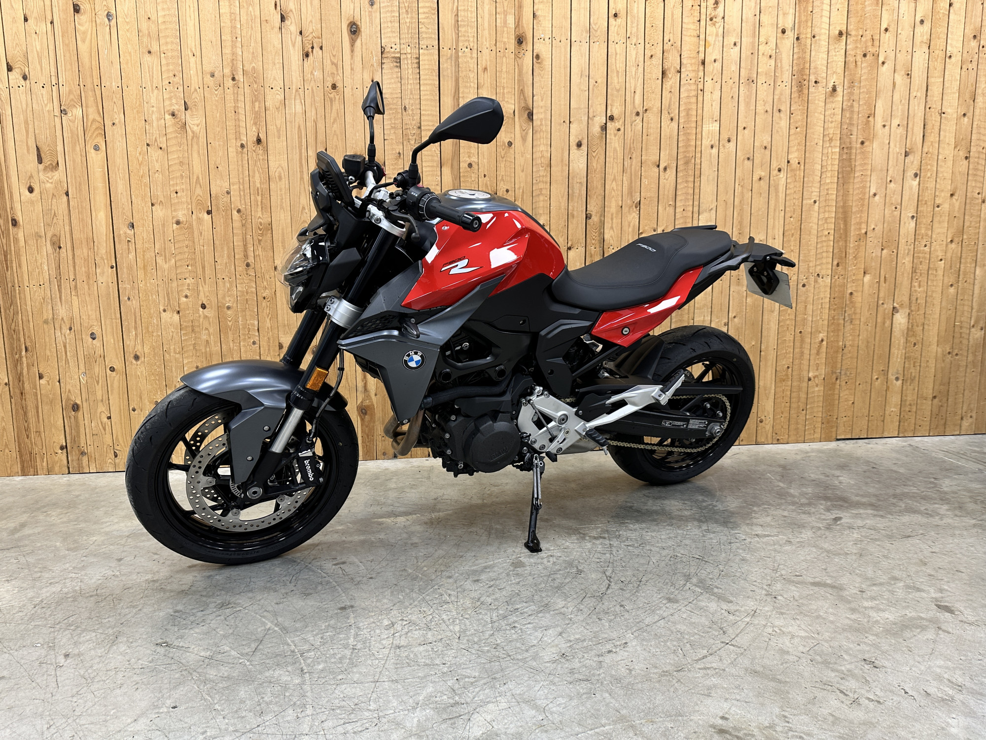 photo de BMW F 900 R 900 occasion de couleur  en vente à Valence n°2