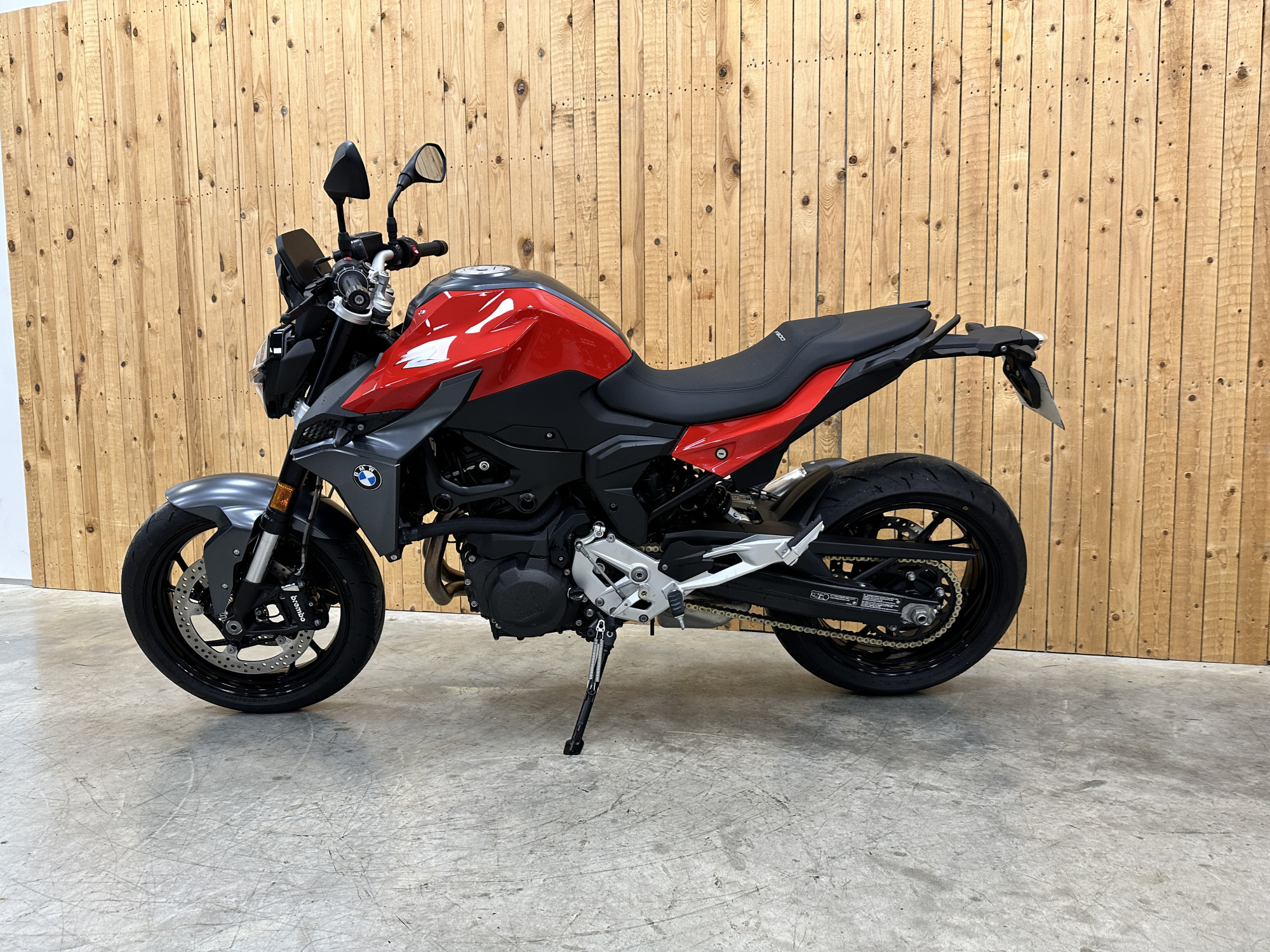 photo de BMW F 900 R 900 occasion de couleur  en vente   Valence