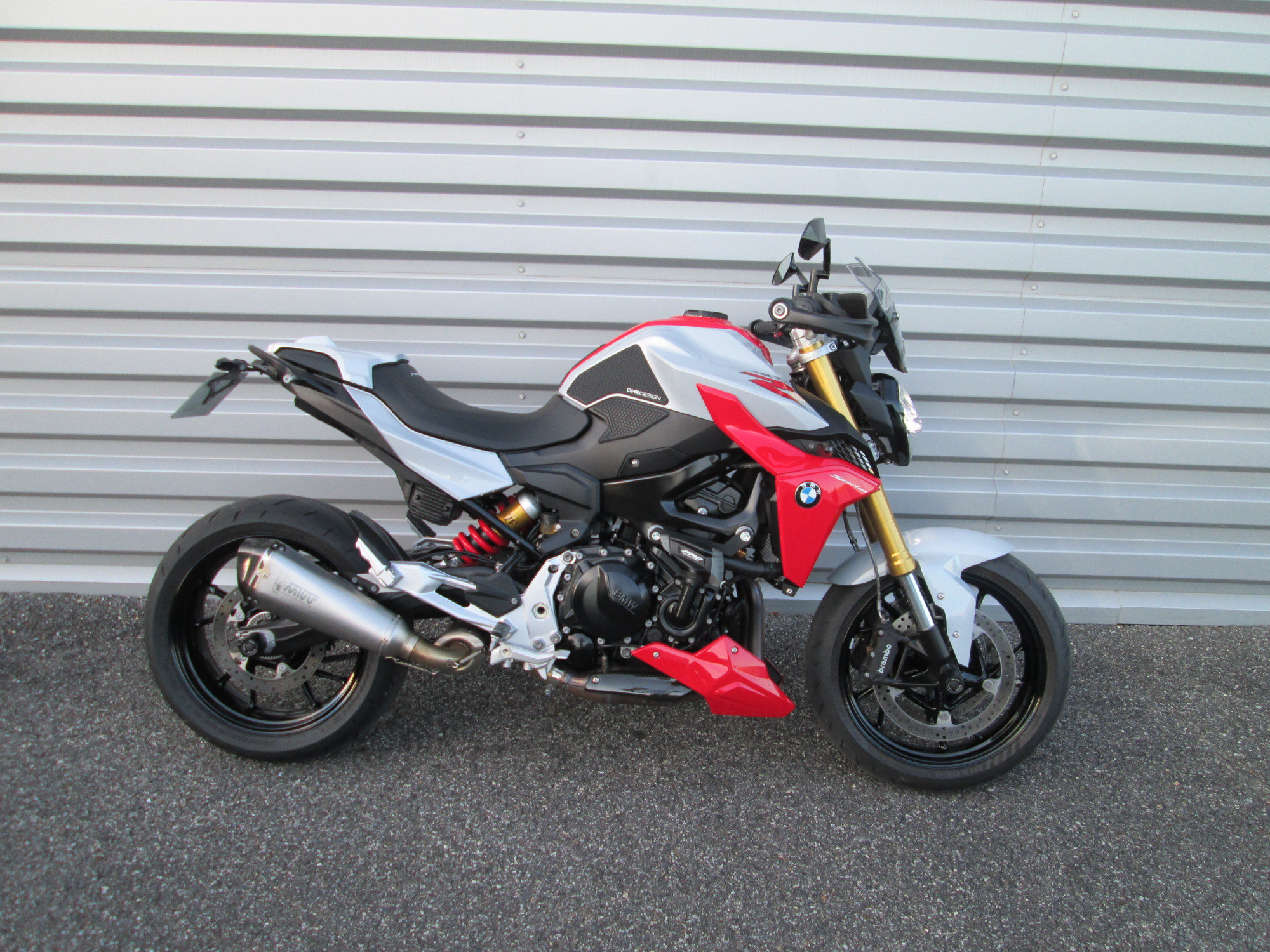 photo de BMW F 900 R - ABS + PACK 900 occasion de couleur  en vente à Auch n°2