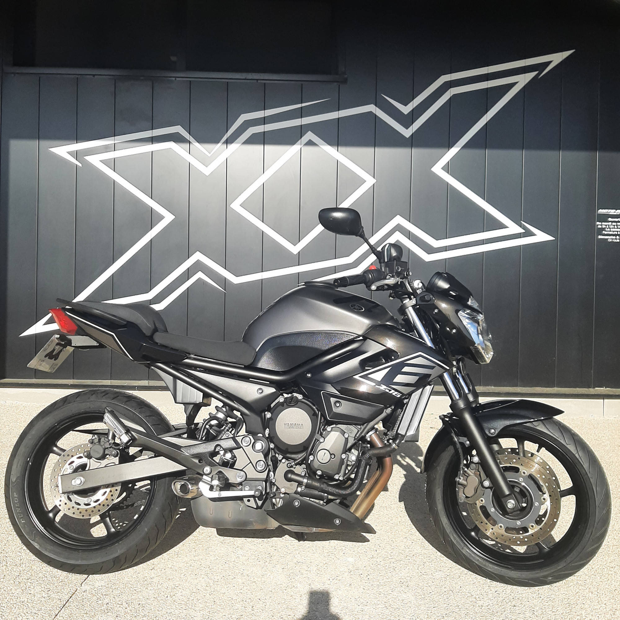 Annonce moto Yamaha XJ6 N SP