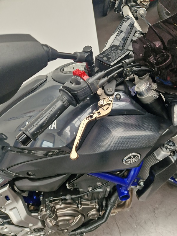 photo de YAMAHA MT-07 689 occasion de couleur  en vente à Le Mans n°3