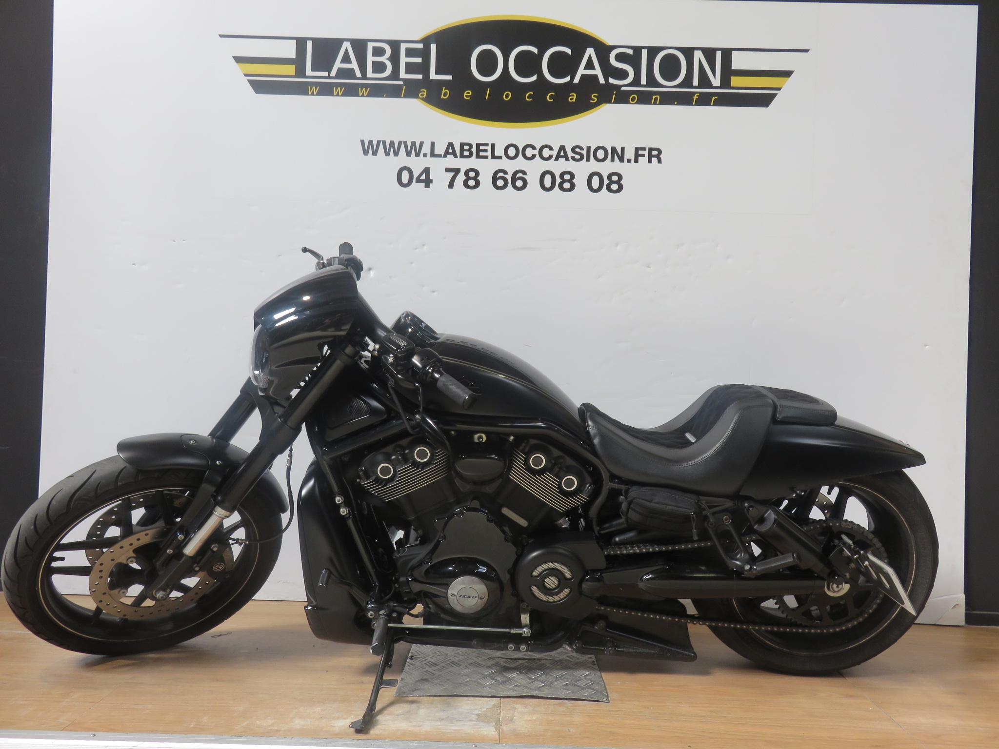 photo de HARLEY DAVIDSON NIGHT ROD SPECIAL 1250 occasion de couleur  en vente   Limonest