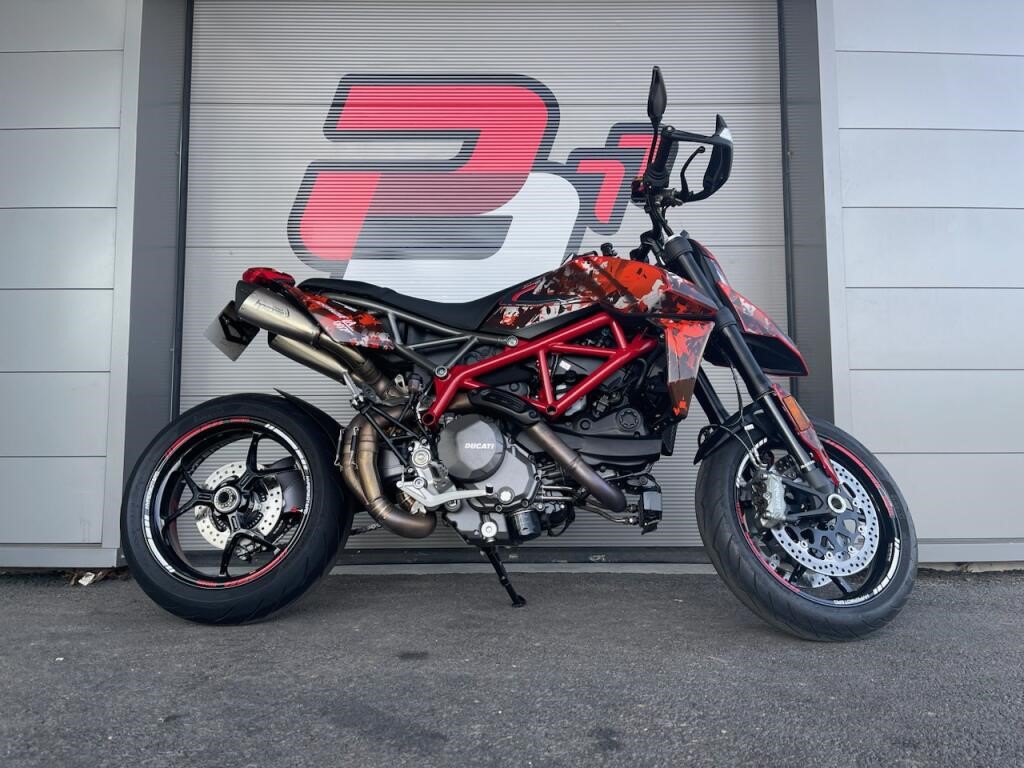 Annonce moto Ducati HYPERMOTAR 47.5