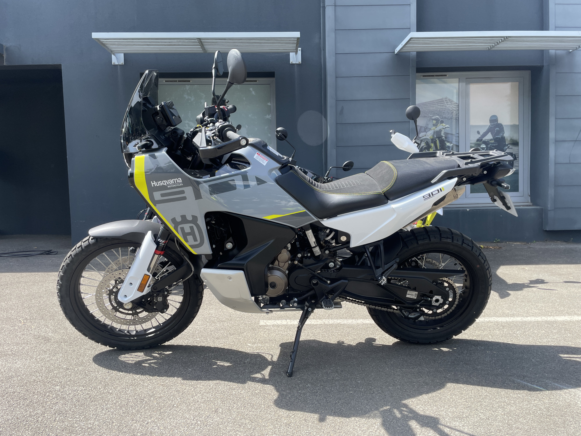 photo de HUSQVARNA NORDEN 901 901 occasion de couleur  en vente à Orvault n°3