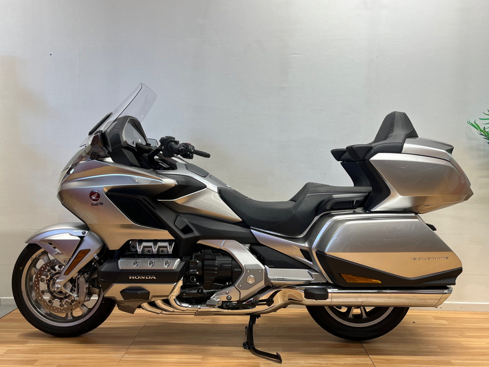 Annonce moto Honda GL1800 GOLDWING