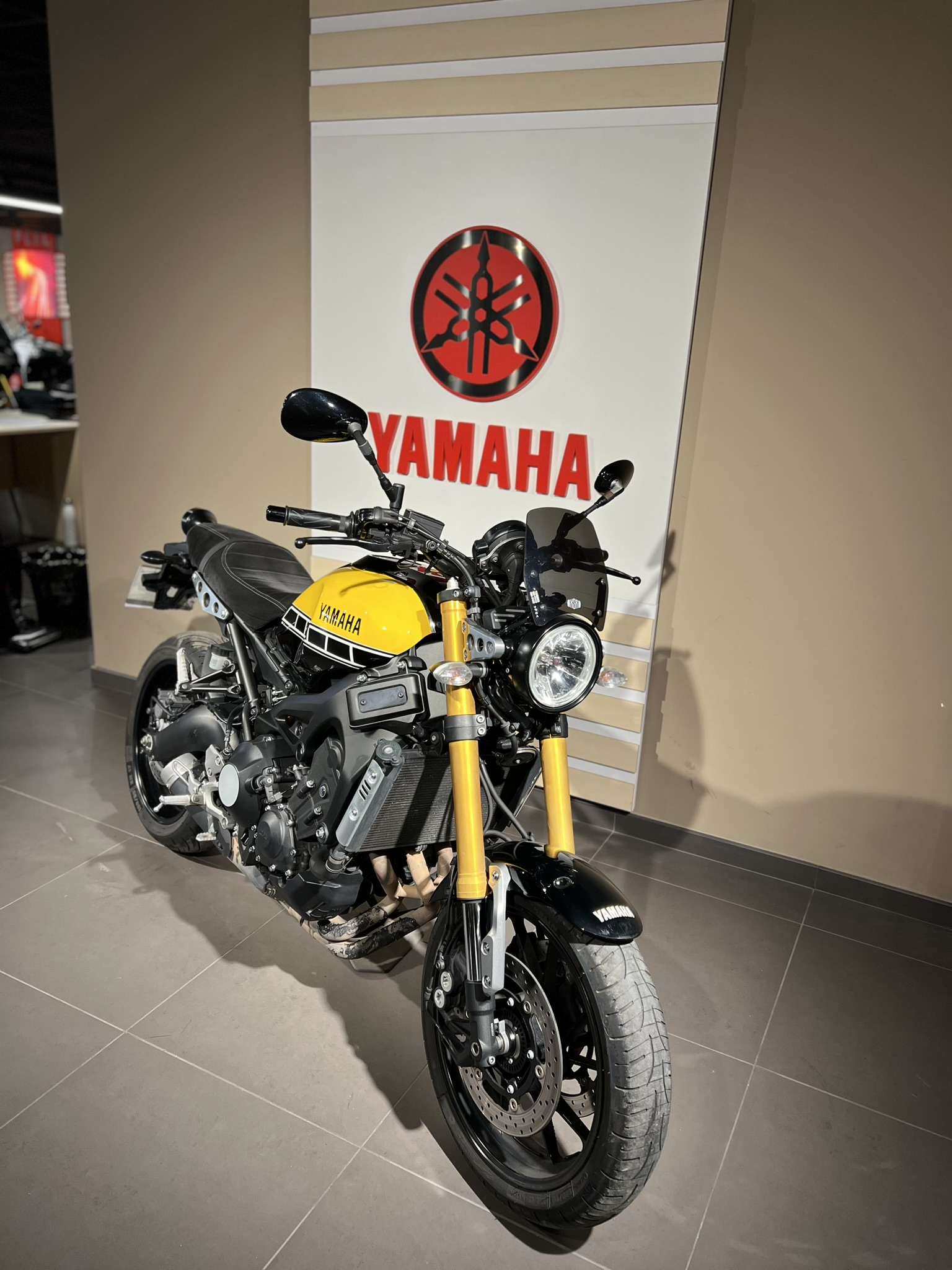 Annonce moto Yamaha XSR 900 60
