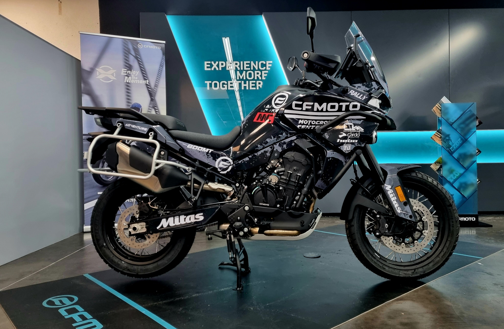 Annonce moto CF Moto 800 MT