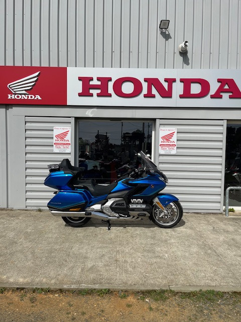 Annonce moto Honda GoldWing Touring DCT Airbag
