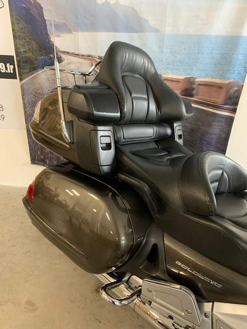 photo de HONDA GL1800 GOLDWING 1800 occasion de couleur  en vente   Niort