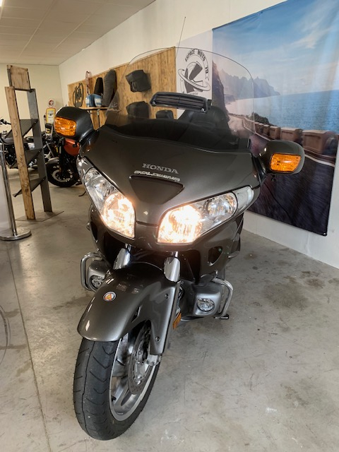 photo de HONDA GL1800 GOLDWING 1800 occasion de couleur  en vente à Niort n°3