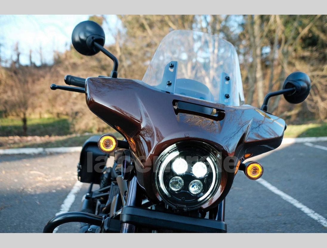 photo de HONDA CA REBEL 1100 occasion de couleur  en vente   Pontault Combault