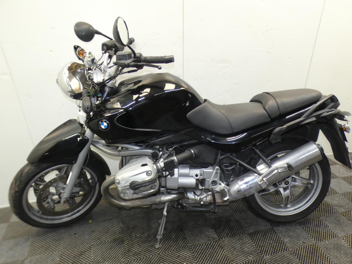 photo de BMW R 1150 1150 occasion de couleur  en vente à Pressigny Les Pins n°3