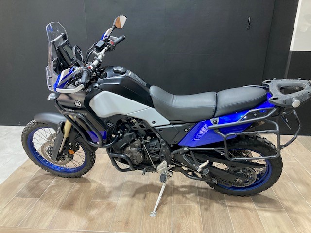 photo de YAMAHA XTZ690 689 occasion de couleur  en vente   Marseille 08