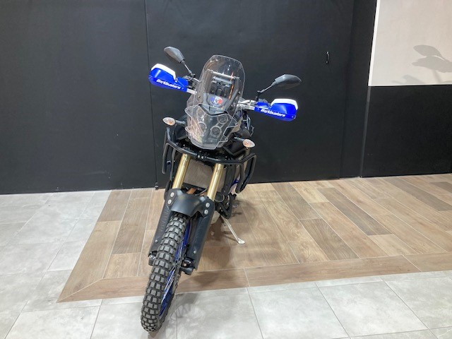 photo de YAMAHA XTZ690 689 occasion de couleur  en vente à Marseille 08 n°2