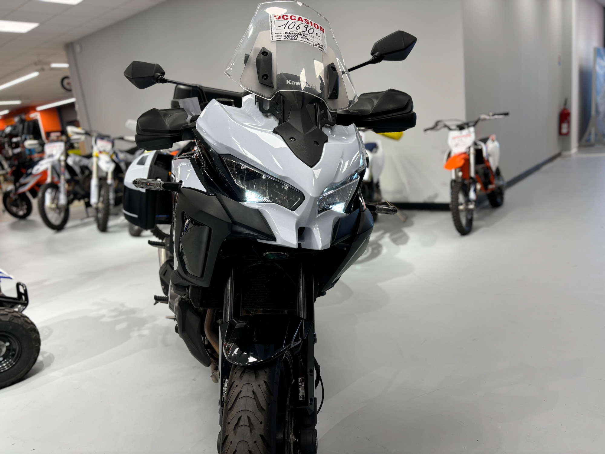 versys 1000 se