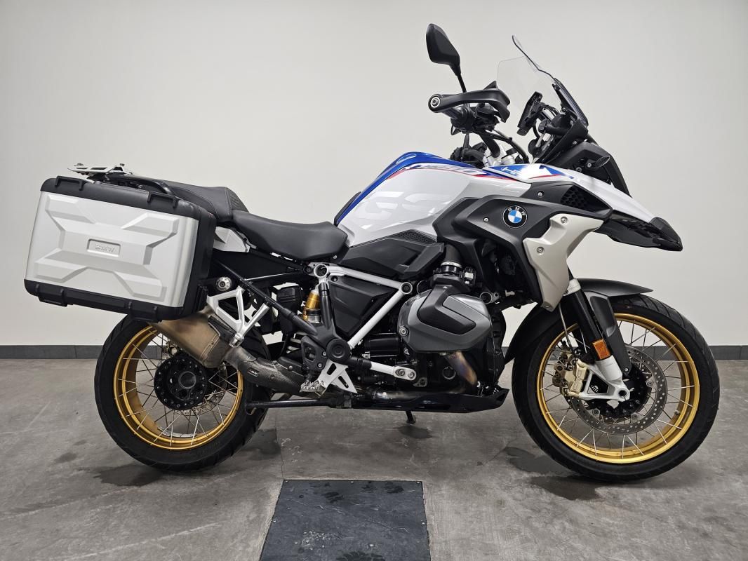 Annonce moto BMW R 1250 GS
